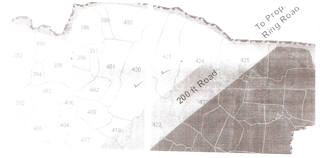 Images for Layout Plan of Citicon Rudra Vihar I