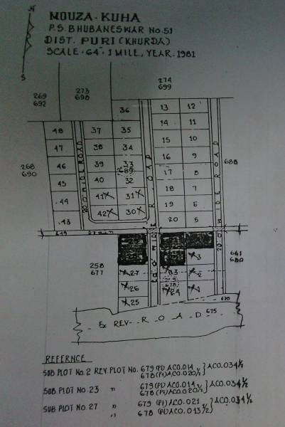 Images for Layout Plan of Citicon Sun City