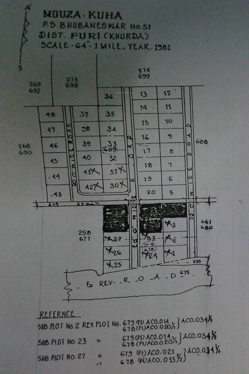 Images for Layout Plan of Citicon Sun City