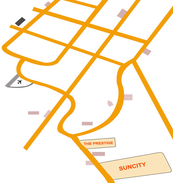 Images for Location Plan of Citicon Sun City