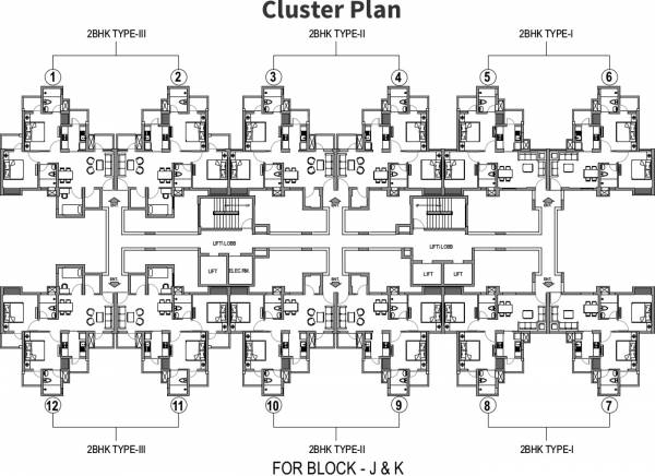  one Images for Cluster Plan of Stellar One
