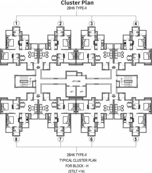 one Images for Cluster Plan of Stellar One
