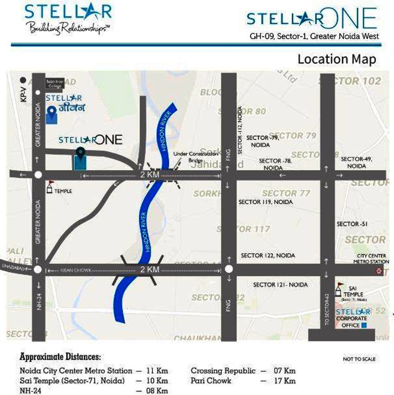 one Images for Location Plan of Stellar One