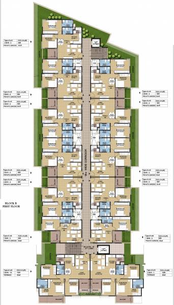 Images for Cluster Plan of Sipani Jardin Images for Cluster Plan of Sipani Jardin