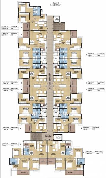 Images for Cluster Plan of Sipani Jardin Images for Cluster Plan of Sipani Jardin