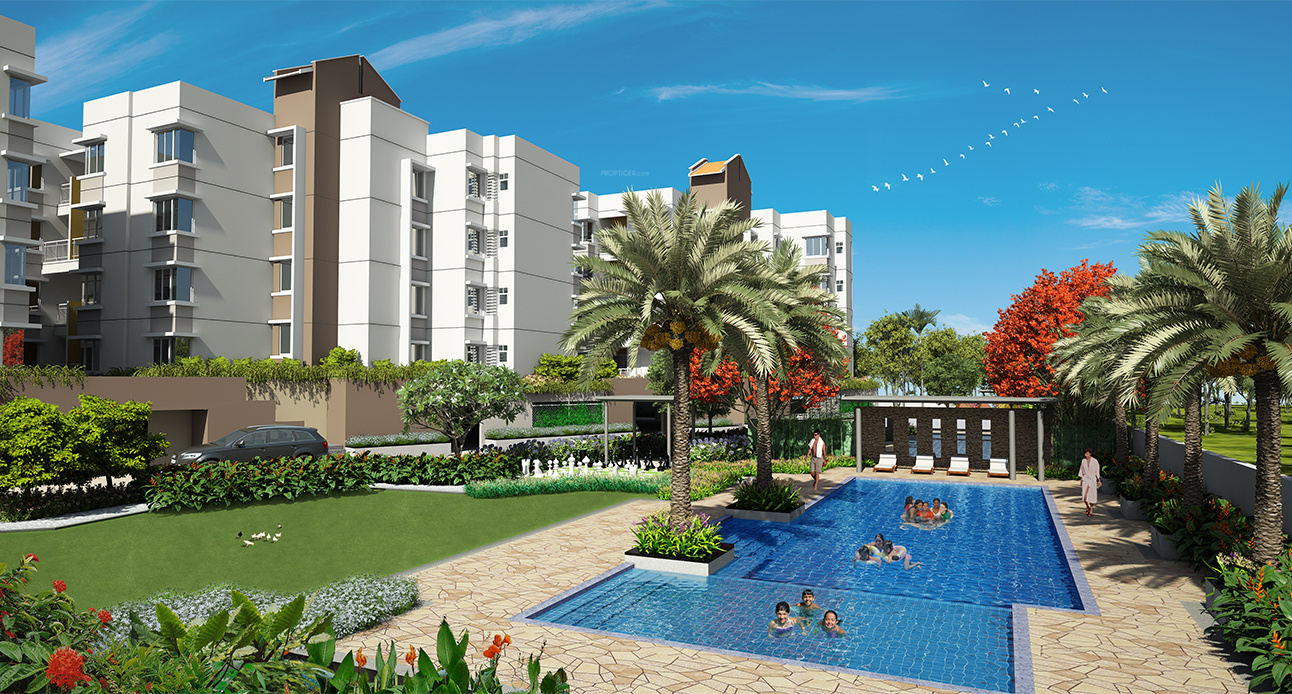 Images for Amenities of Sipani Jardin