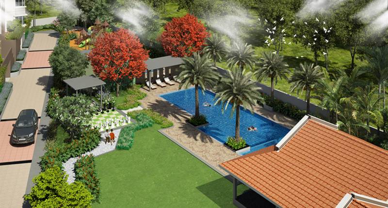 Images for Amenities of Sipani Jardin