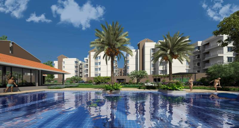 Images for Amenities of Sipani Jardin