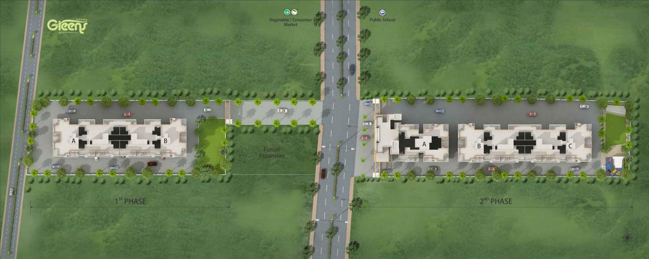 Images for Layout Plan of Balaji Vishnu Greens