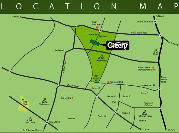 Images for Location Plan of Balaji Vishnu Greens Images for Location Plan of Balaji Vishnu Greens
