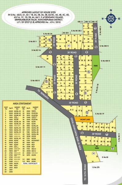 Images for Layout Plan of ABC Green Valley