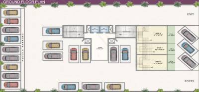 Images for Cluster Plan of Mega Ista