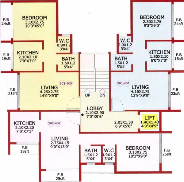 Images for Cluster Plan of Sikhar Hariom Sai Images for Cluster Plan of Sikhar Hariom Sai