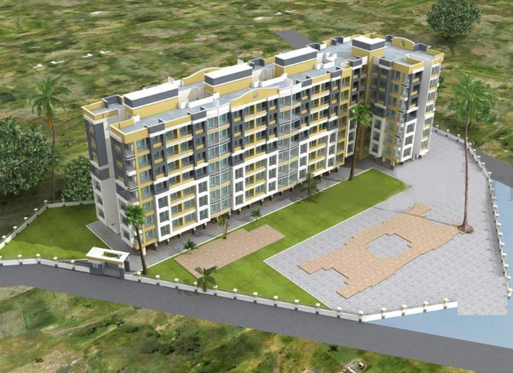 Images for Elevation of Ms Jaideep Vishnu Heights