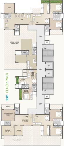 avenue Images for Cluster Plan of Tricity Avenue