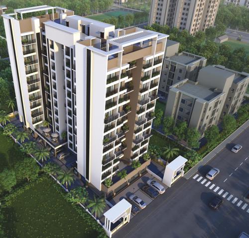  avenue Images for Elevation of Tricity Avenue