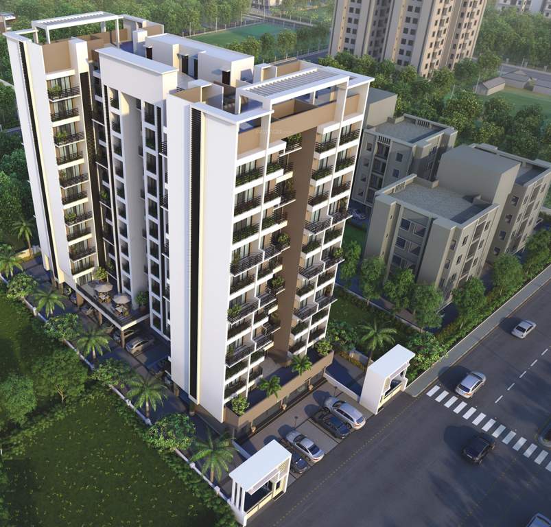  avenue Images for Elevation of Tricity Avenue