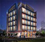 Images for Elevation of Kohinoor Developers Tarique Paradise