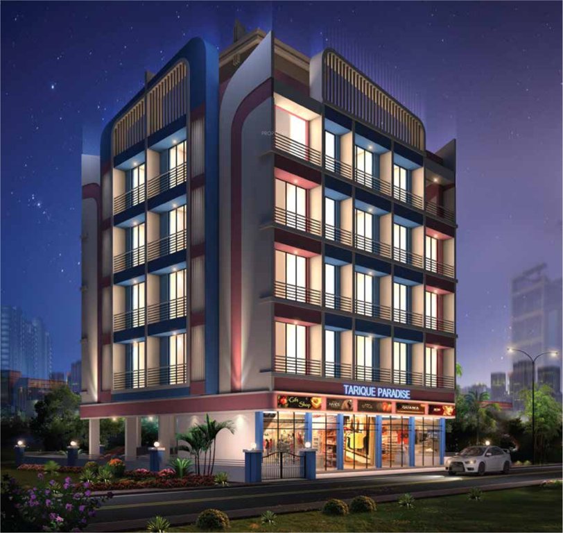 Images for Elevation of Kohinoor Developers Tarique Paradise