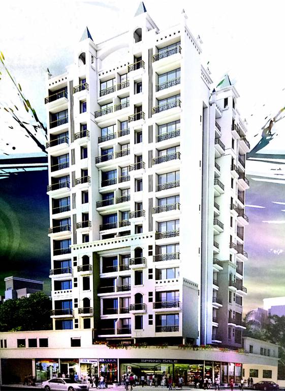 Images for Elevation of Vaastu Sai