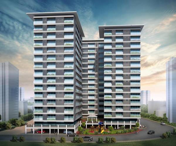 Images for Elevation of Zodiac Hanuman Nagar