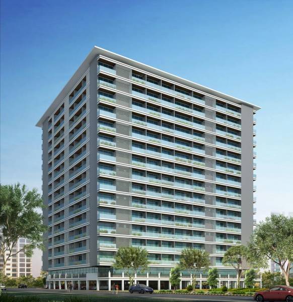 Images for Elevation of Zodiac Hanuman Nagar