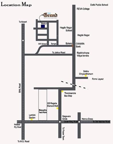 Images for Location Plan of SLV Grand grand Images for Location Plan of SLV Grand