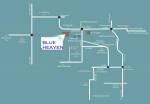 trimurti-group blue-heaven Location Plan