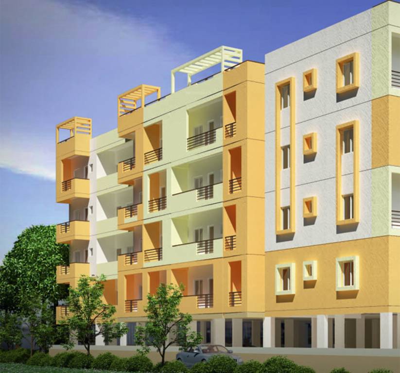  defence enclave Images for Elevation of SLV Defence Enclave