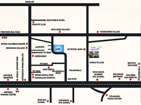 Images for Location Plan of SLV Lavender