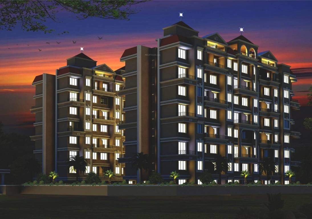 aadi aarambh Elevation