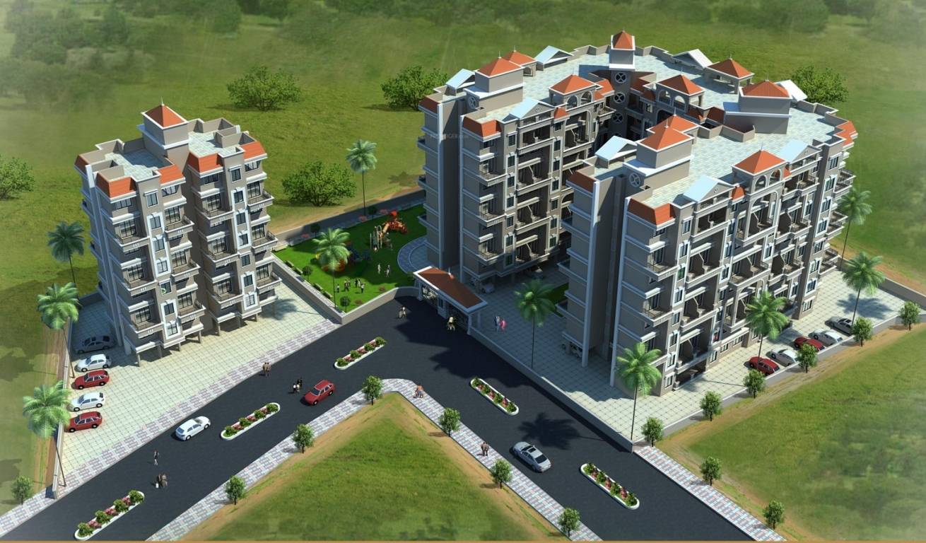 aadi aarambh Elevation