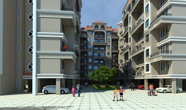  aadi-aarambh Closed Car Parking