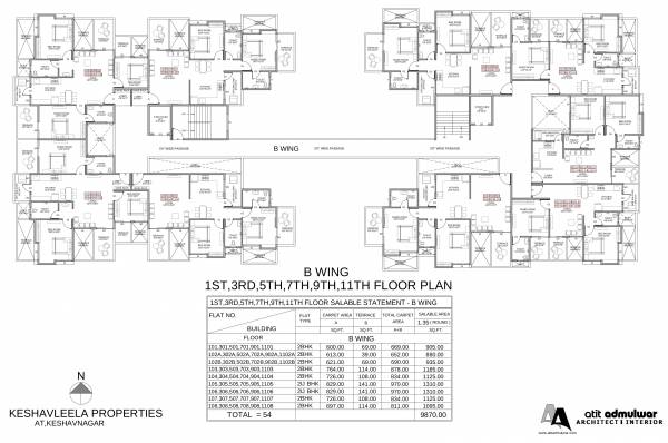 Images for Cluster Plan of Keshav Polaris