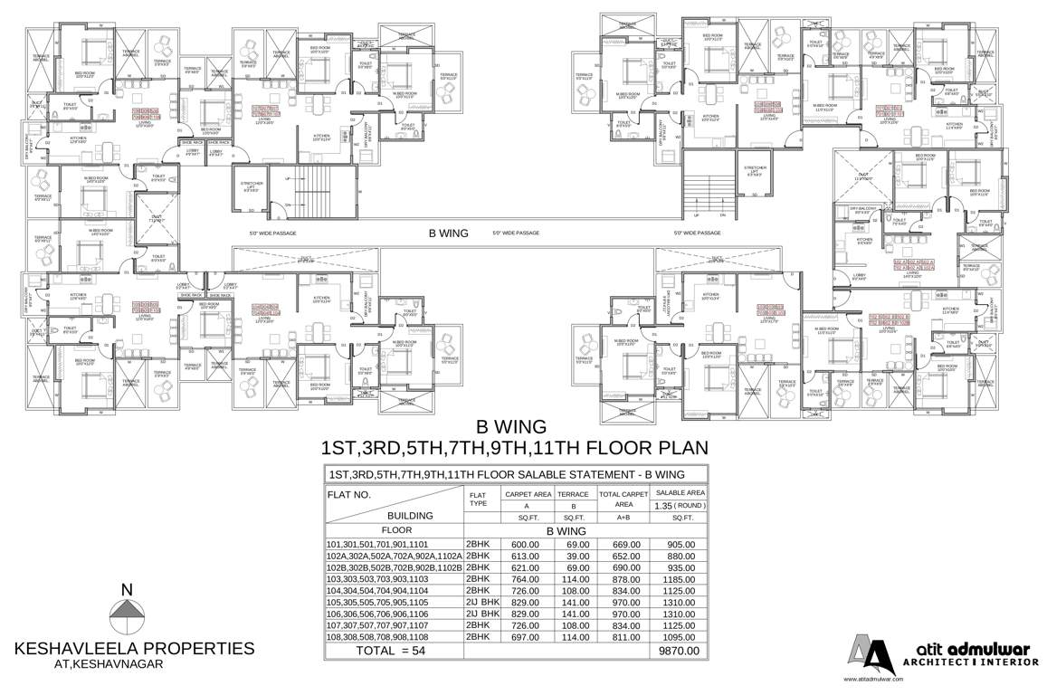 Images for Cluster Plan of Keshav Polaris