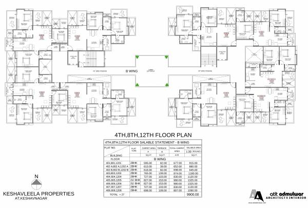 Images for Cluster Plan of Keshav Polaris