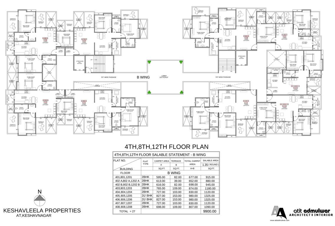 Images for Cluster Plan of Keshav Polaris