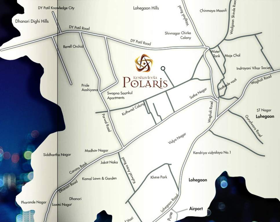 Images for Location Plan of Keshav Polaris