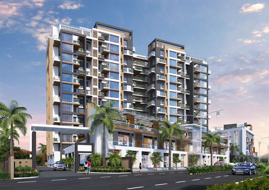 Images for Elevation of Keshav Polaris