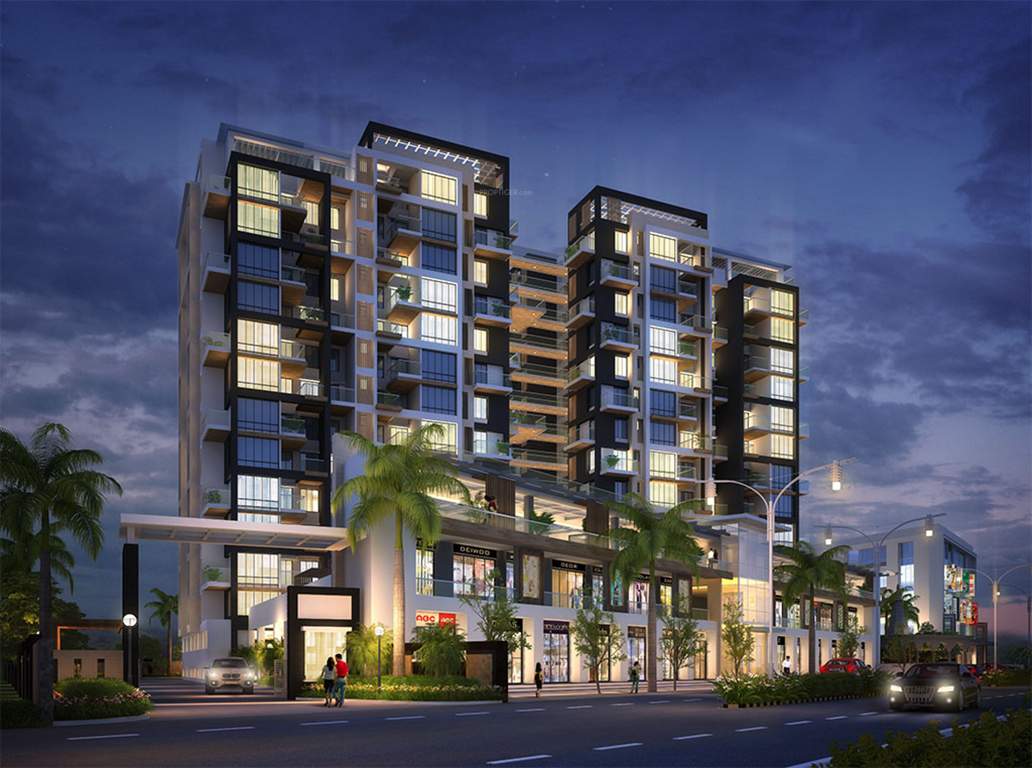 Images for Elevation of Keshav Polaris