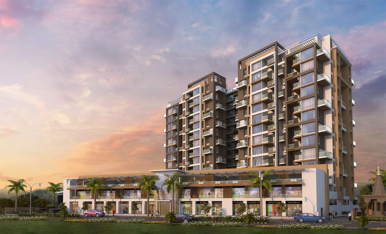 Images for Elevation of Keshav Polaris