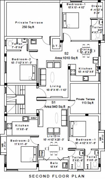Images for Cluster Plan of TTE Santham