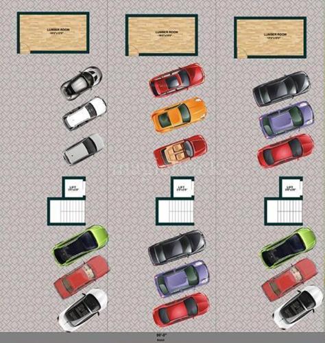 Images for Cluster Plan of Thasami Kali Roja And Raja Images for Cluster Plan of Thasami Kali Roja And Raja