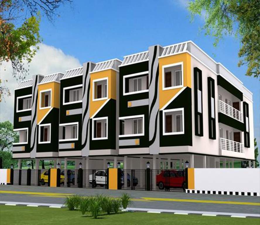 Images for Elevation of Thasami Kali Roja And Raja