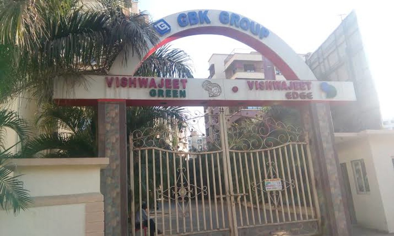 vishwajeet edge Elevation