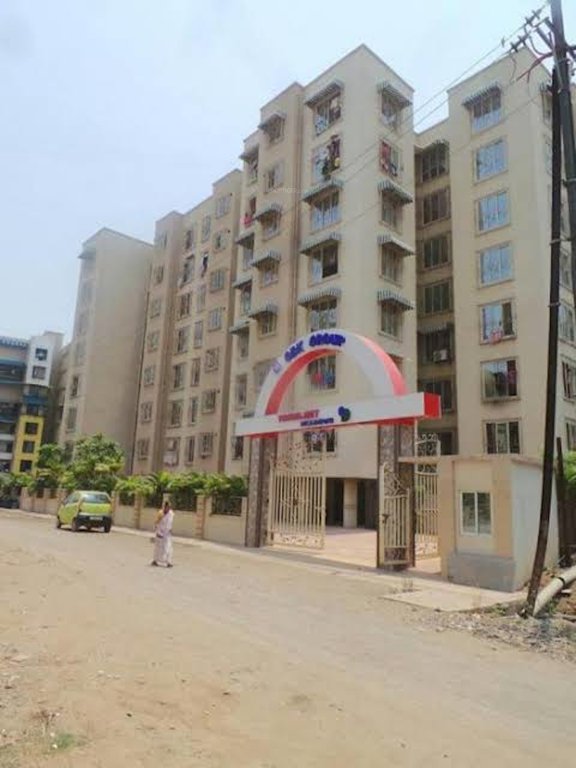 vishwajeet edge Elevation