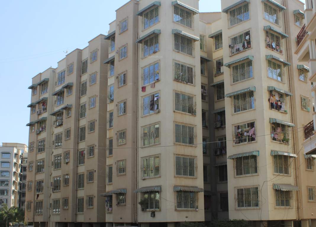 vishwajeet edge Images for Elevation of GBK Vishwajeet Edge