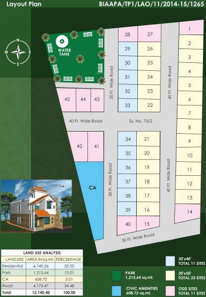 Images for Layout Plan of Pangea Royal Garden Images for Layout Plan of Pangea Royal Garden