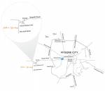 Images for Location Plan of Hegde Silver Springs Images for Location Plan of Hegde Silver Springs