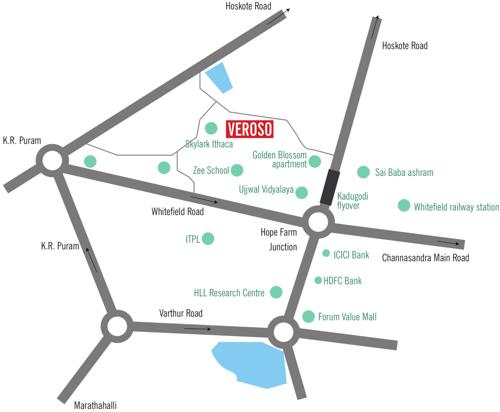 Images for Location Plan of Whitestone Veroso veroso Images for Location Plan of Whitestone Veroso